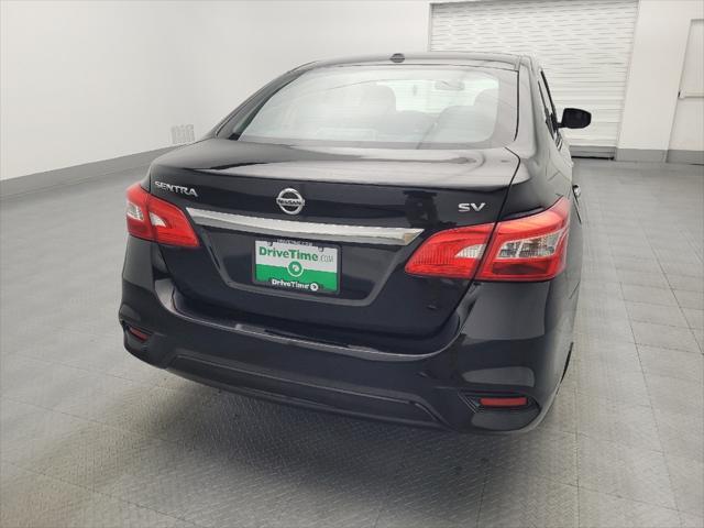 used 2018 Nissan Sentra car, priced at $12,595