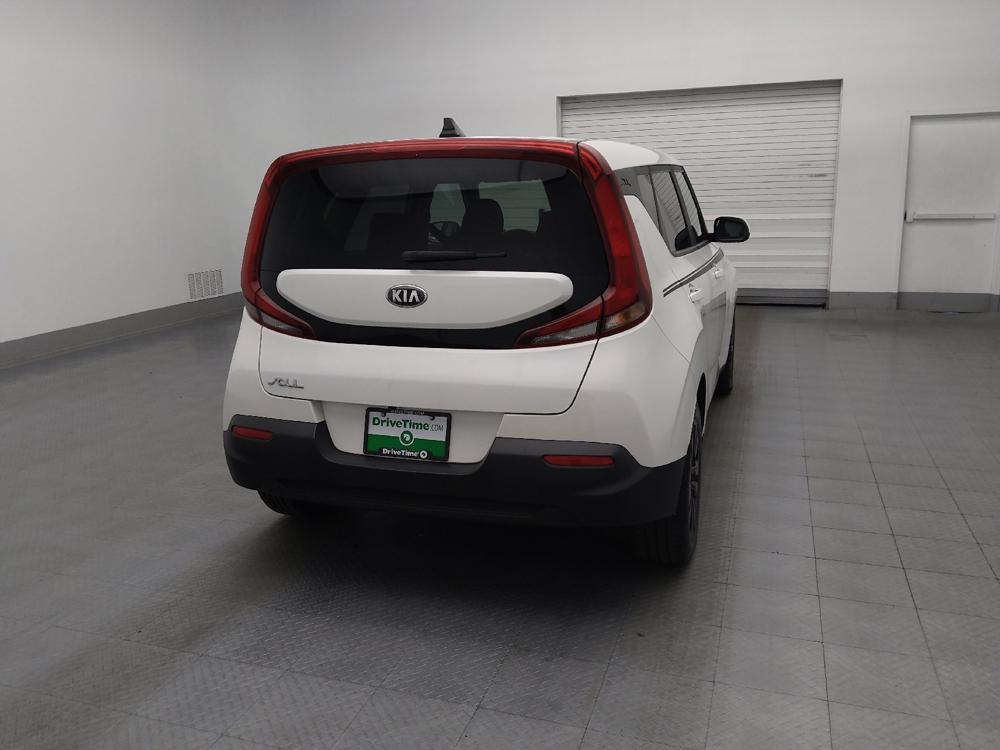 used 2020 Kia Soul car, priced at $14,195