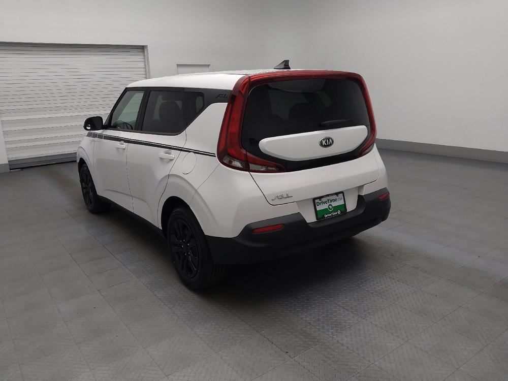 used 2020 Kia Soul car, priced at $14,195