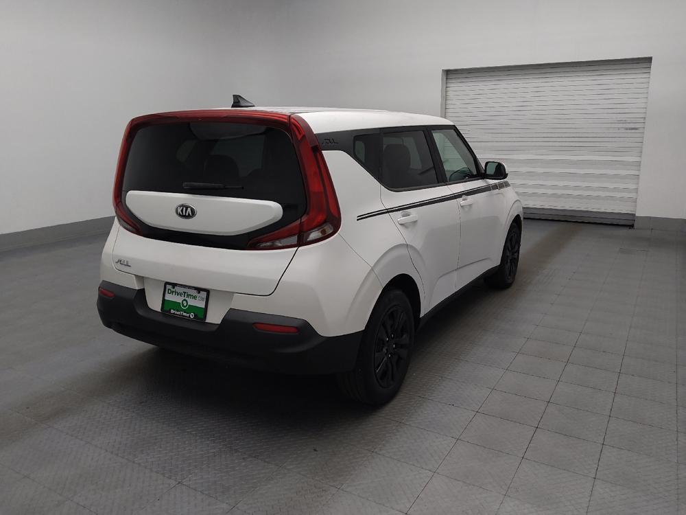 used 2020 Kia Soul car, priced at $14,195