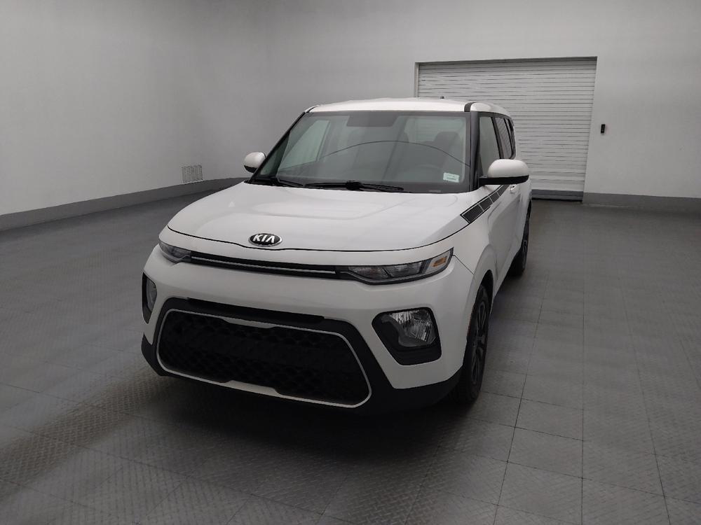 used 2020 Kia Soul car, priced at $14,195
