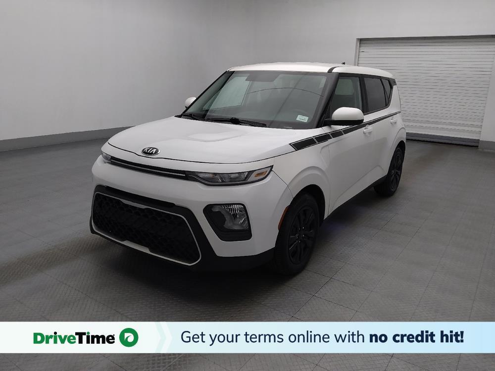 used 2020 Kia Soul car, priced at $14,295