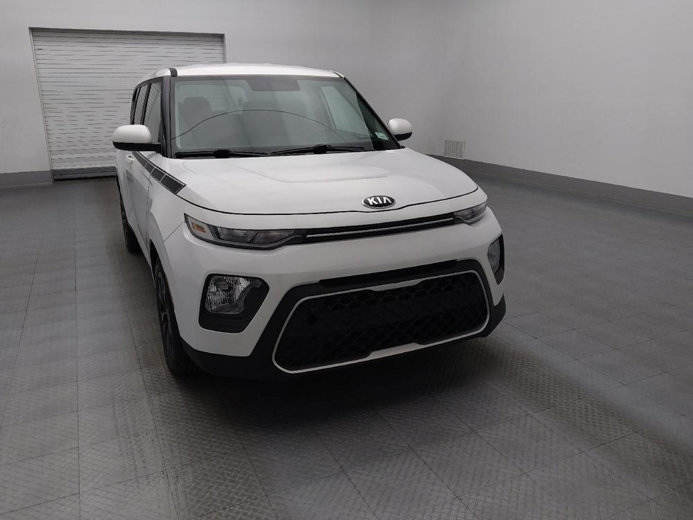 used 2020 Kia Soul car, priced at $14,195