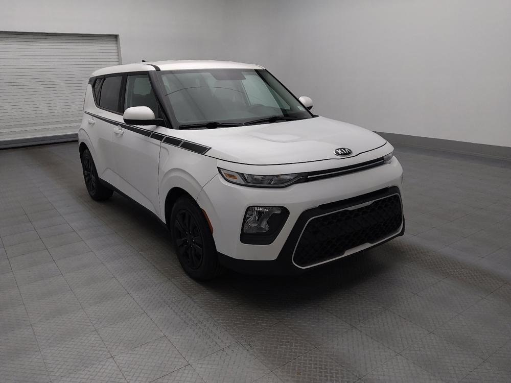 used 2020 Kia Soul car, priced at $14,195