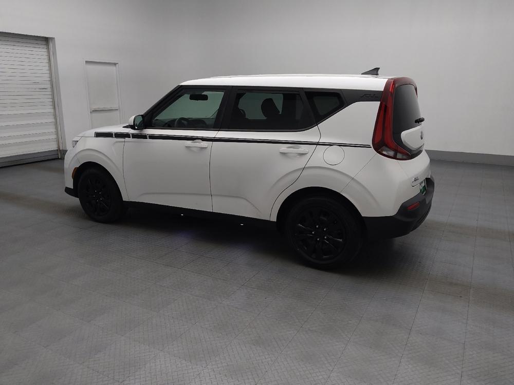 used 2020 Kia Soul car, priced at $14,195