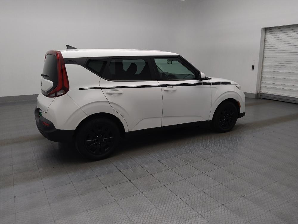 used 2020 Kia Soul car, priced at $14,195