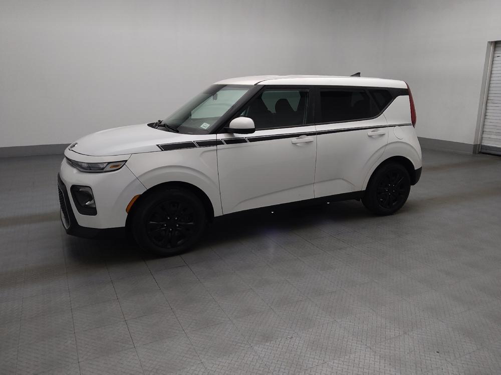 used 2020 Kia Soul car, priced at $14,195