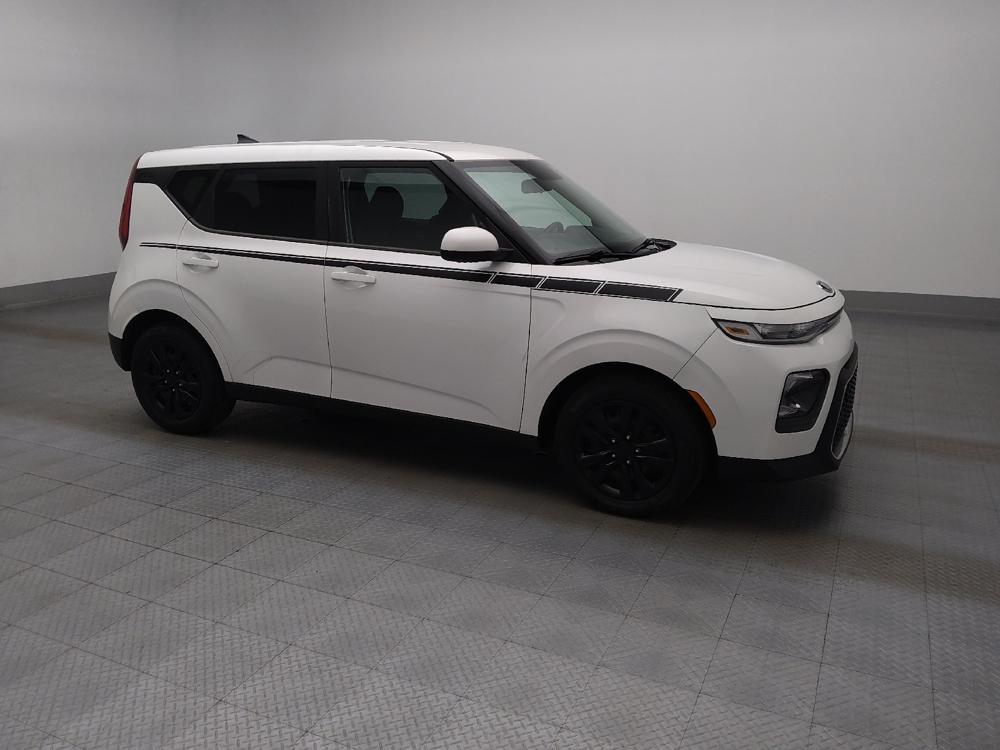 used 2020 Kia Soul car, priced at $14,195