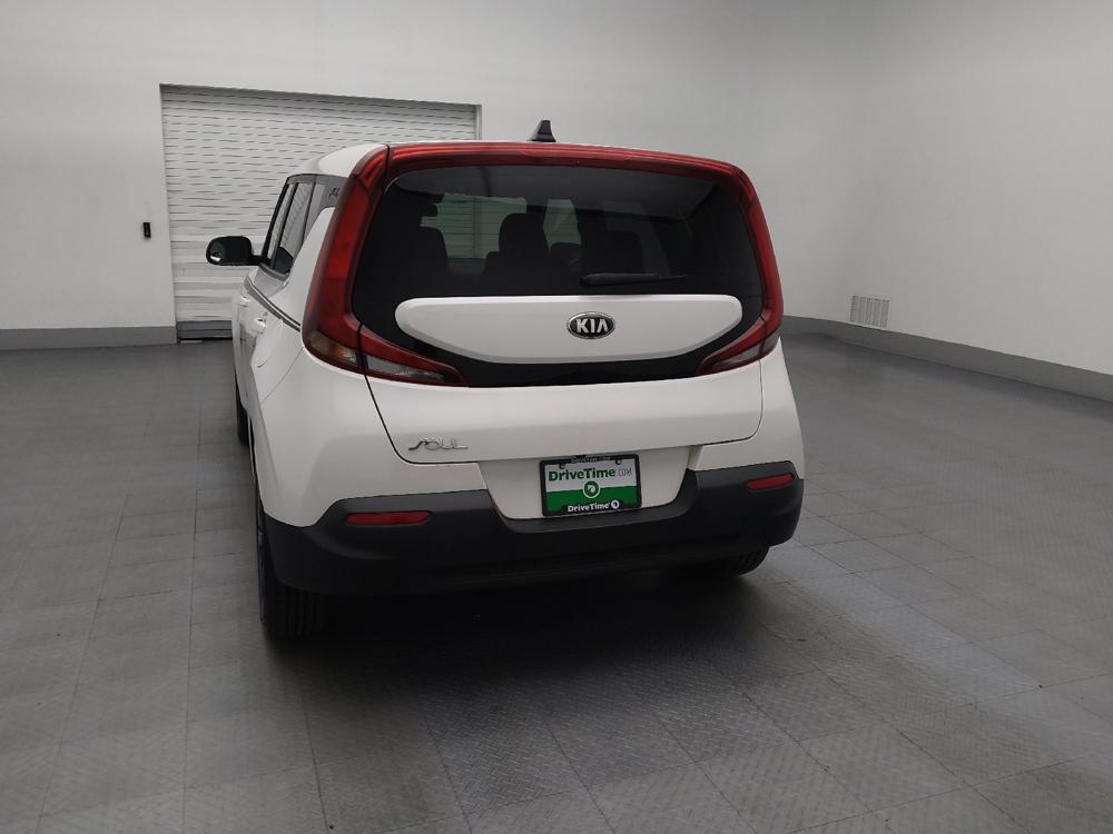 used 2020 Kia Soul car, priced at $14,195