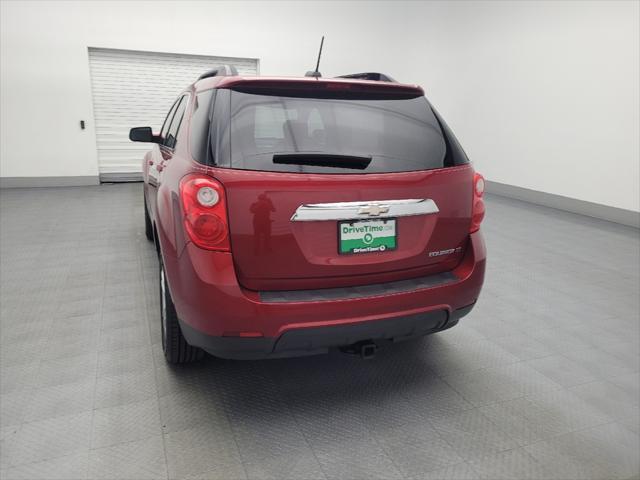 used 2015 Chevrolet Equinox car, priced at $15,495