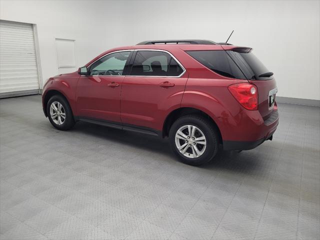 used 2015 Chevrolet Equinox car, priced at $15,495