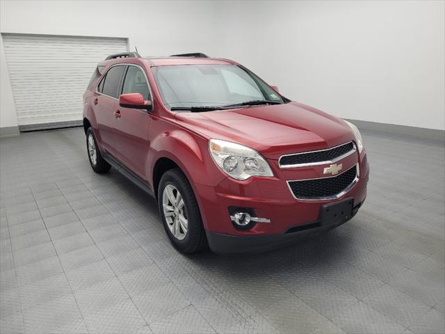 used 2015 Chevrolet Equinox car, priced at $15,495