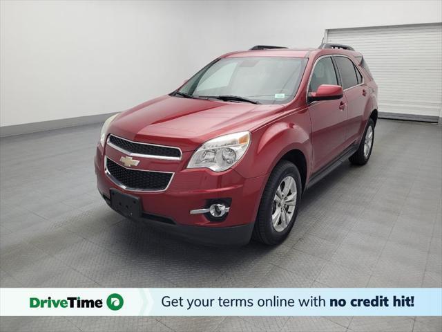 used 2015 Chevrolet Equinox car, priced at $15,495