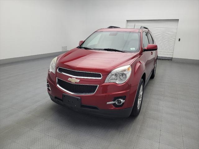 used 2015 Chevrolet Equinox car, priced at $15,495