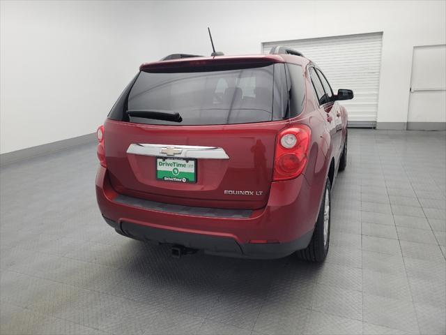 used 2015 Chevrolet Equinox car, priced at $15,495