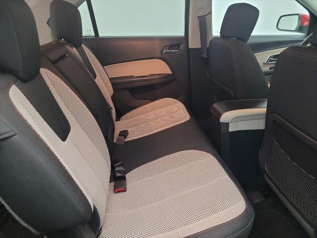 used 2015 Chevrolet Equinox car, priced at $15,495