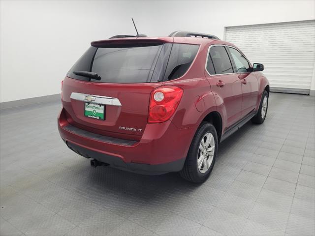 used 2015 Chevrolet Equinox car, priced at $15,495