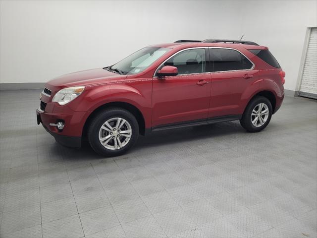 used 2015 Chevrolet Equinox car, priced at $15,495