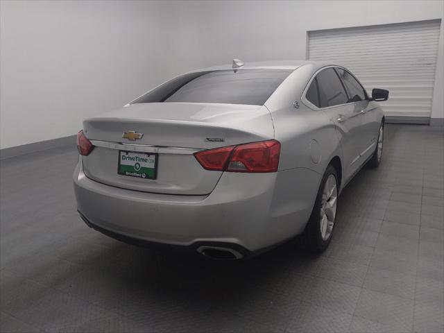 used 2019 Chevrolet Impala car, priced at $20,595