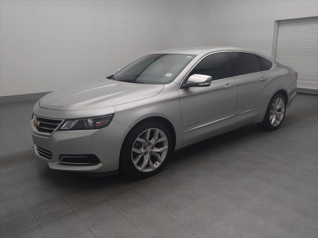 used 2019 Chevrolet Impala car, priced at $20,595