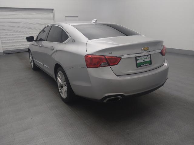used 2019 Chevrolet Impala car, priced at $20,595