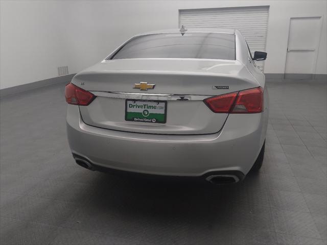 used 2019 Chevrolet Impala car, priced at $20,595