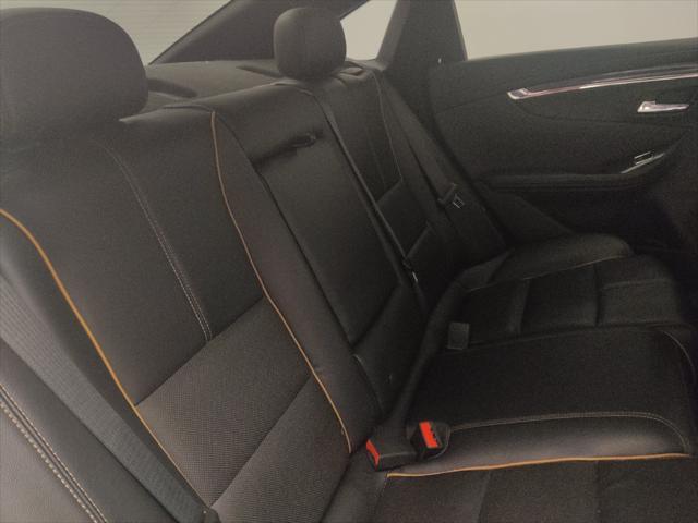 used 2019 Chevrolet Impala car, priced at $20,595