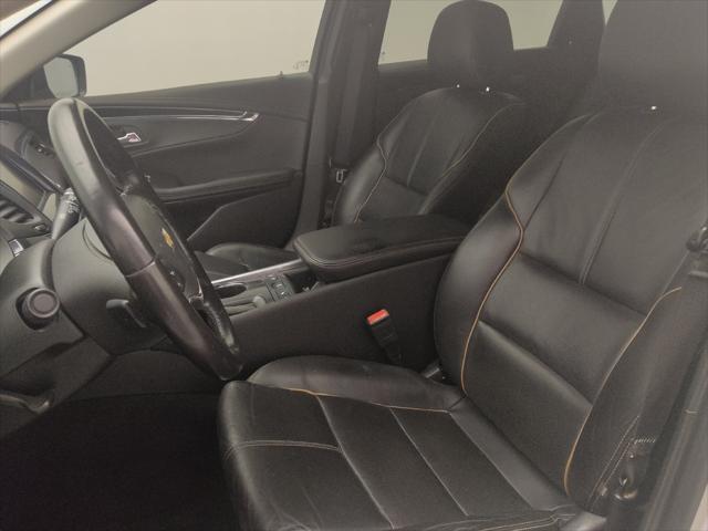 used 2019 Chevrolet Impala car, priced at $20,595