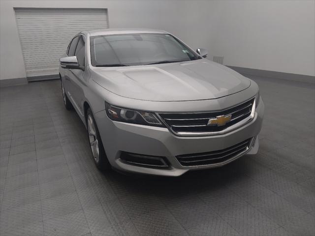 used 2019 Chevrolet Impala car, priced at $20,595
