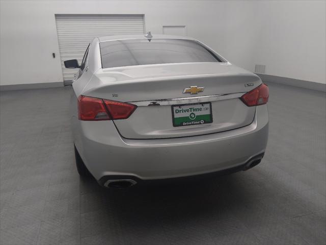 used 2019 Chevrolet Impala car, priced at $20,595