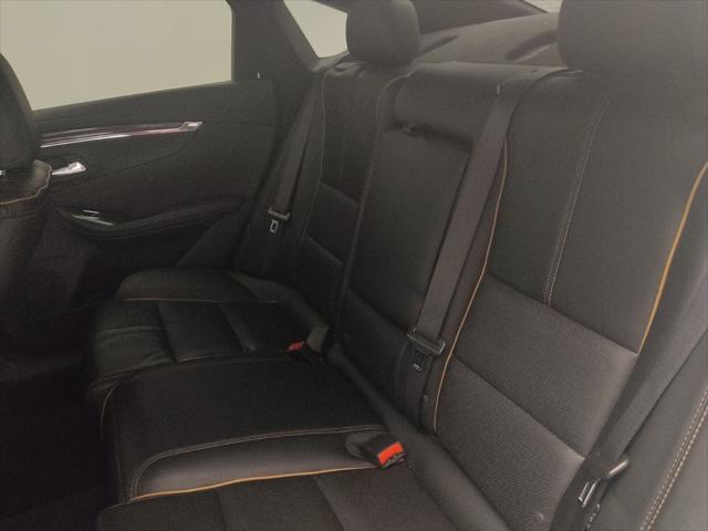 used 2019 Chevrolet Impala car, priced at $20,595