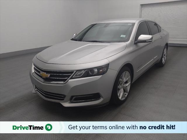 used 2019 Chevrolet Impala car, priced at $20,595
