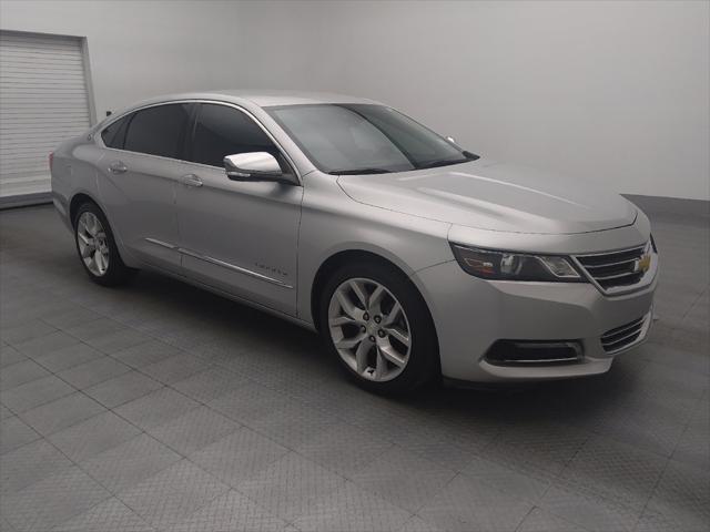 used 2019 Chevrolet Impala car, priced at $20,595