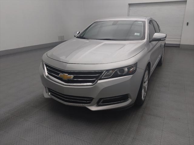 used 2019 Chevrolet Impala car, priced at $20,595