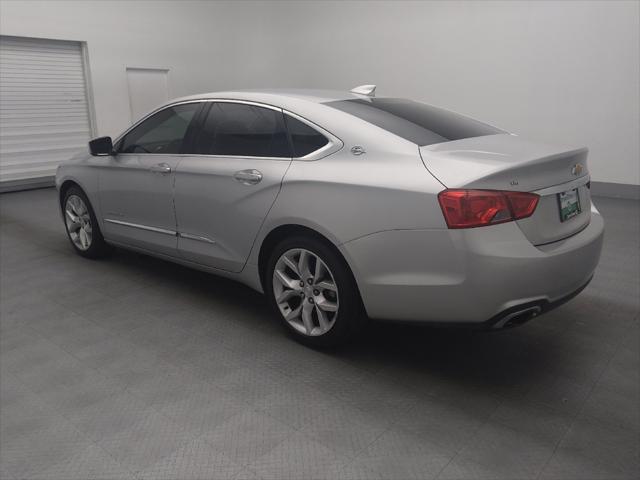 used 2019 Chevrolet Impala car, priced at $20,595
