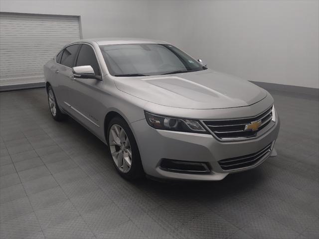 used 2019 Chevrolet Impala car, priced at $20,595