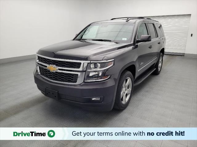 used 2018 Chevrolet Tahoe car, priced at $28,395