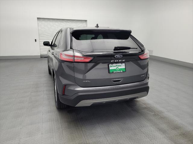 used 2024 Ford Edge car, priced at $29,795