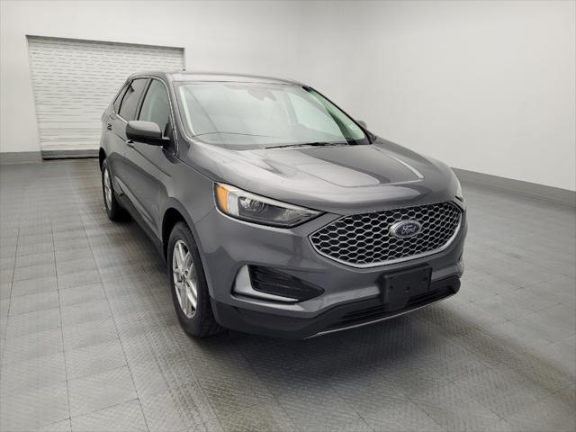 used 2024 Ford Edge car, priced at $29,795