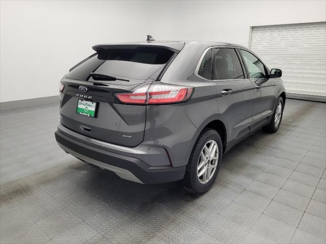 used 2024 Ford Edge car, priced at $29,795