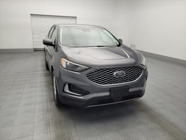 used 2024 Ford Edge car, priced at $29,795