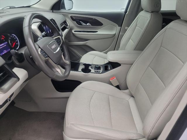 used 2020 GMC Terrain car, priced at $27,695