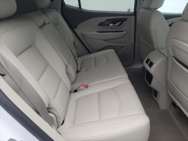 used 2020 GMC Terrain car, priced at $27,695