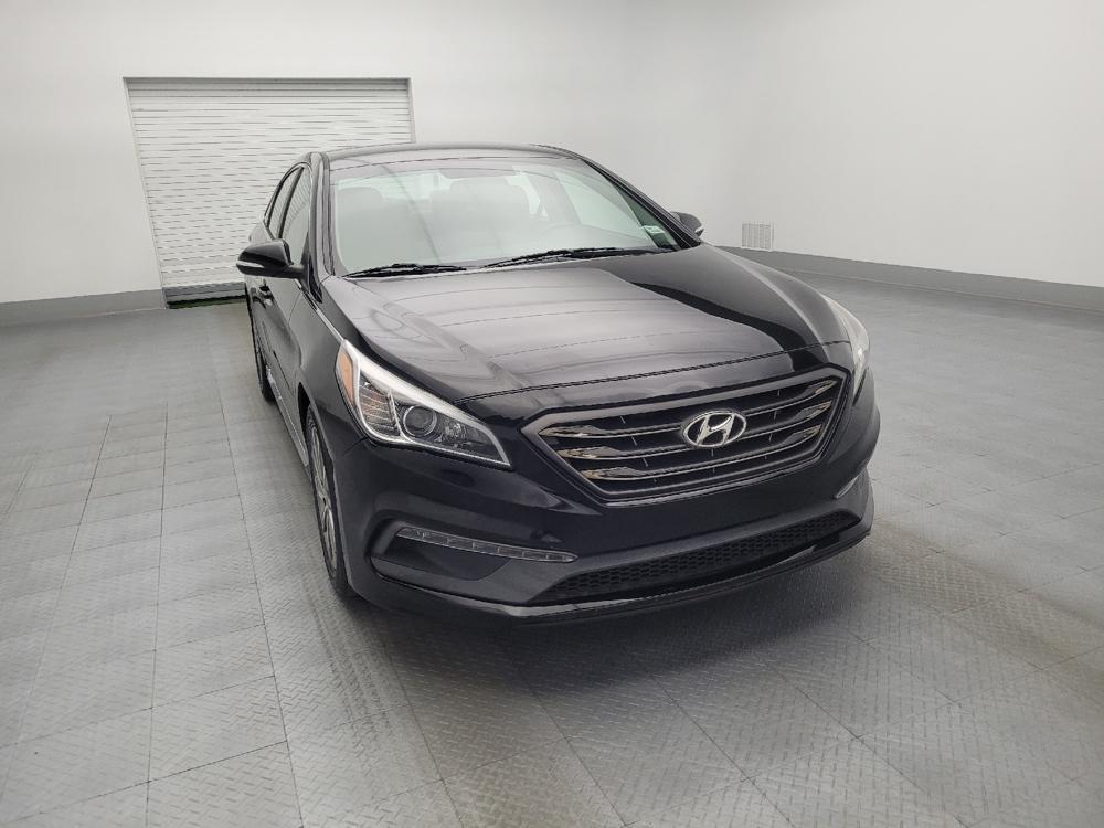 used 2017 Hyundai Sonata car, priced at $16,095