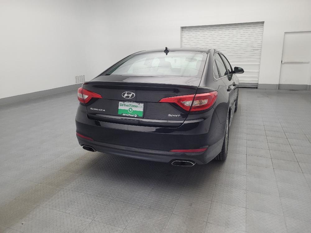 used 2017 Hyundai Sonata car, priced at $16,095