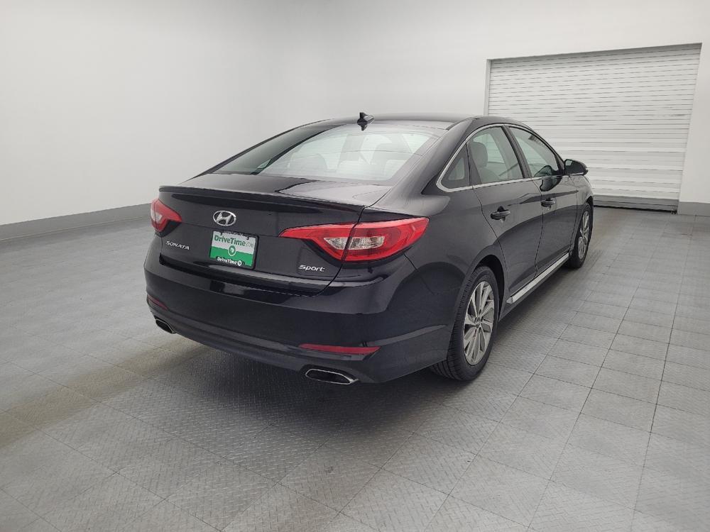 used 2017 Hyundai Sonata car, priced at $16,095