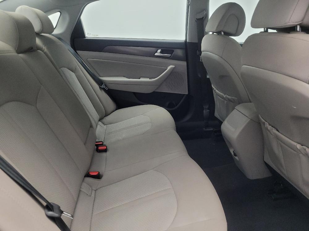 used 2017 Hyundai Sonata car, priced at $16,095