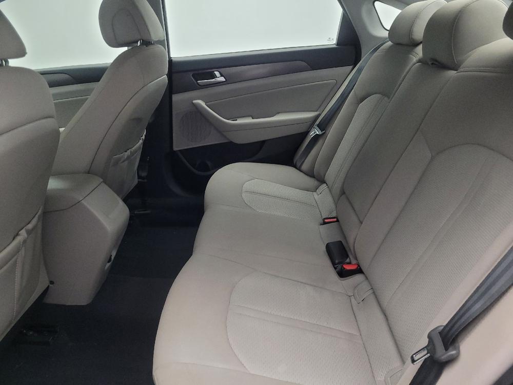 used 2017 Hyundai Sonata car, priced at $16,095