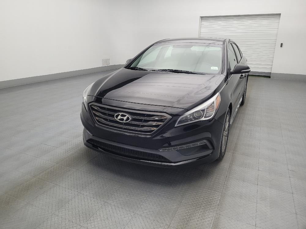 used 2017 Hyundai Sonata car, priced at $16,095