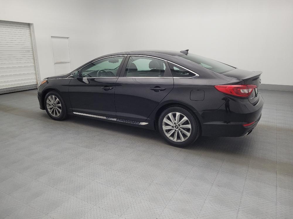 used 2017 Hyundai Sonata car, priced at $16,095